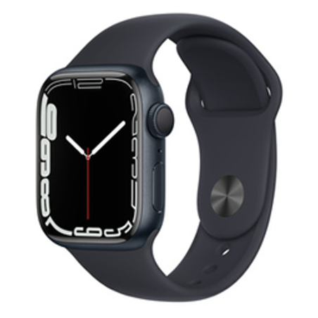 Montre Connectée Apple Watch Series 7 GPS 41mm Minuit Aluminium avec Bracelet - Grade AB avec Boîte et … — R3 · Smarty Paris 18e
